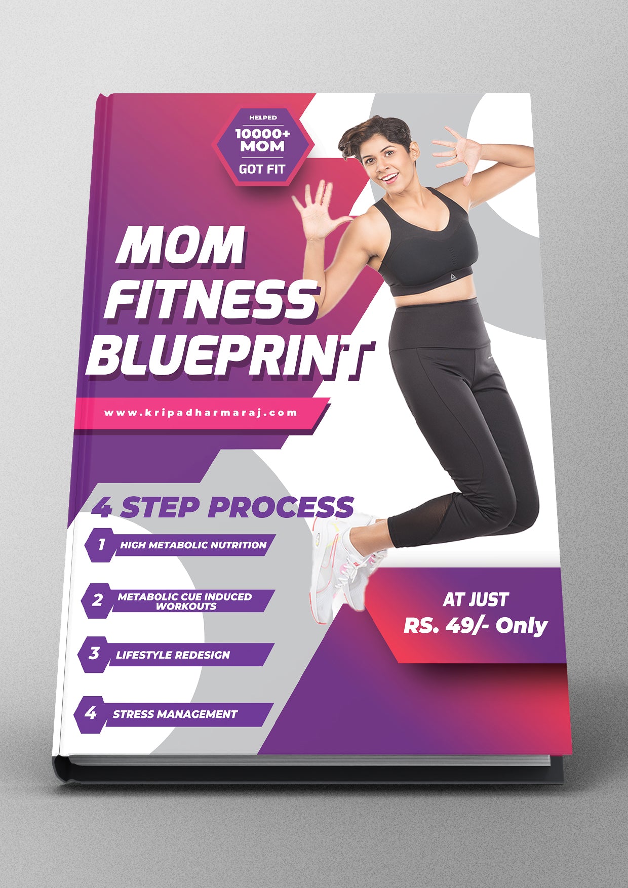 Mom Fitness Blueprint